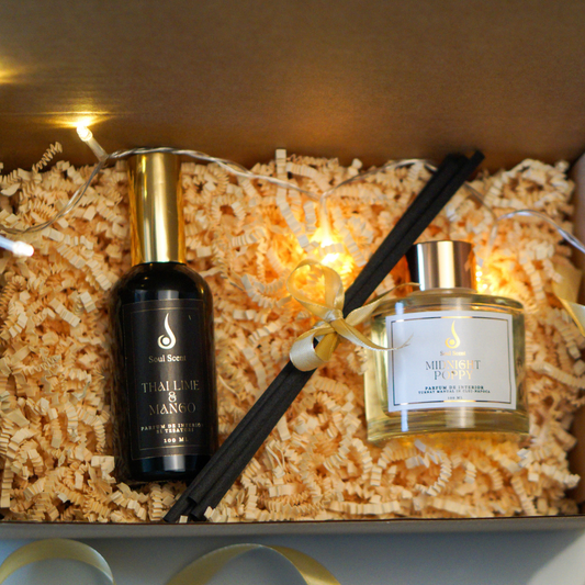 Difuzor camera cu bete+Spray tesaturi