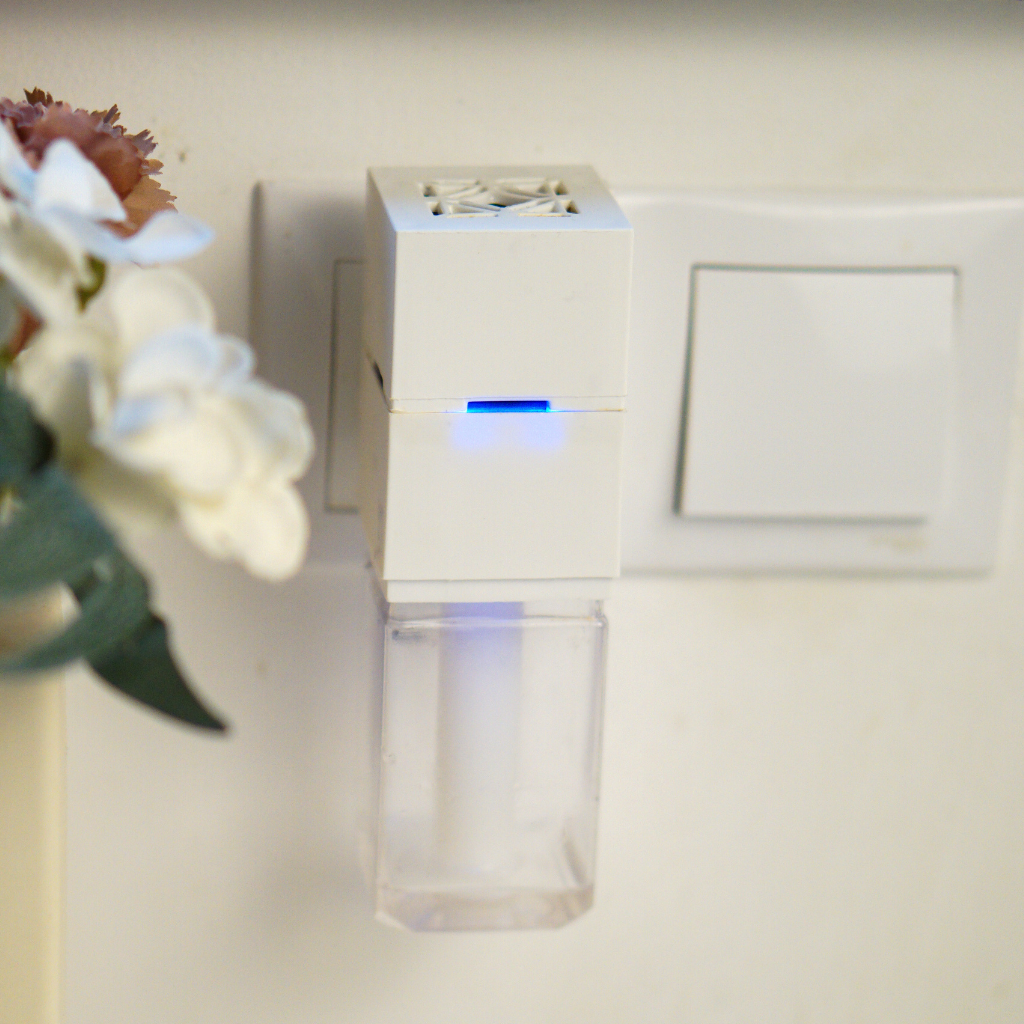 Difuzor electric de parfum