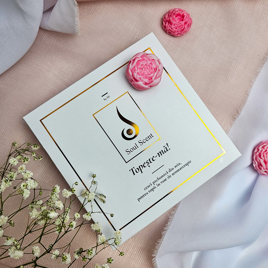 Ceara parfumanata-9 buc