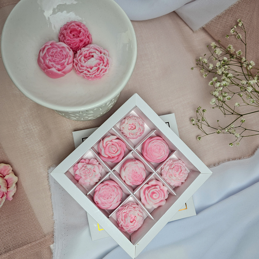 Ceara parfumanata-9 buc