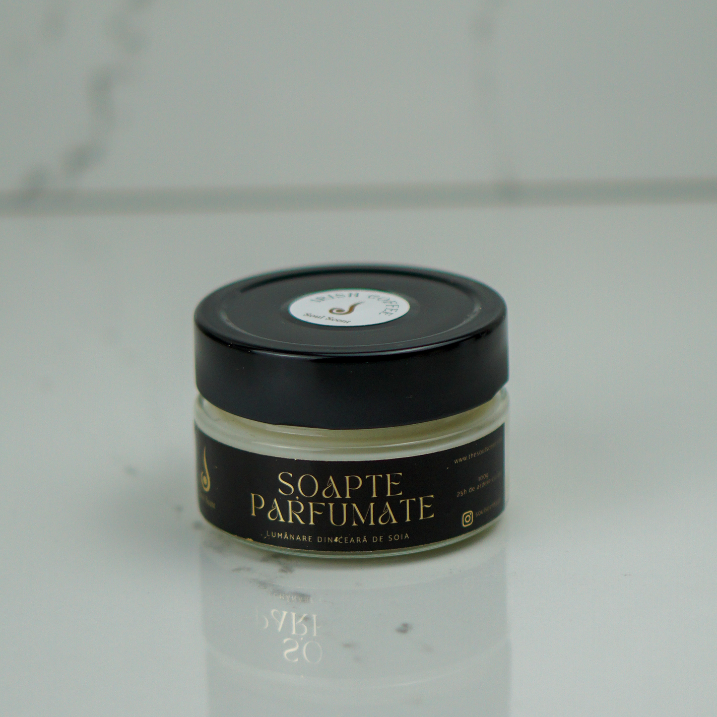 Soapte parfumate