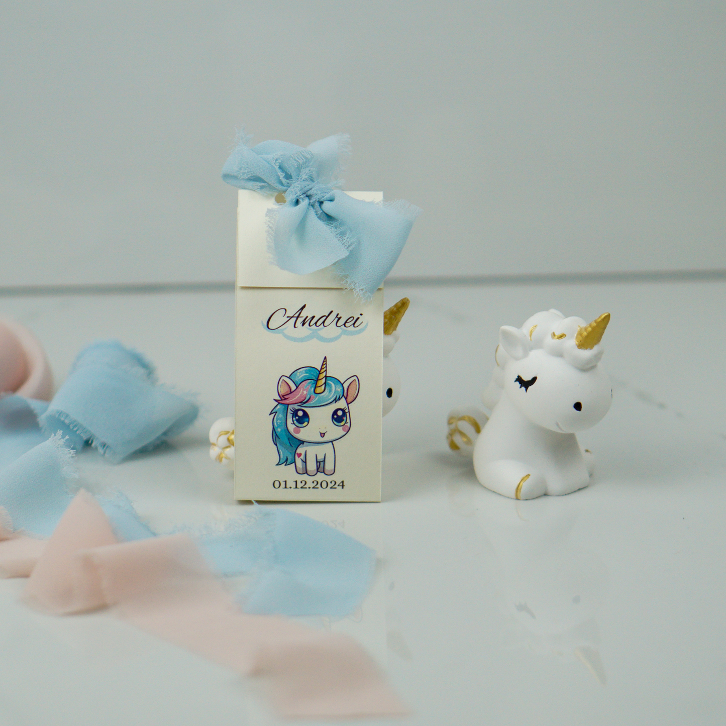Unicorn ceramic