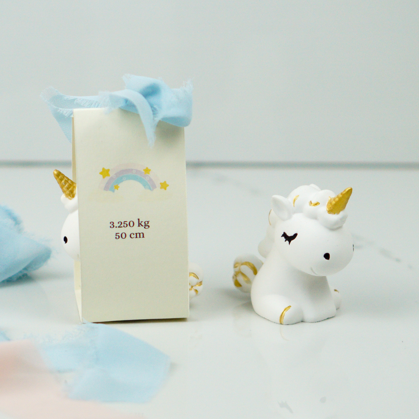 Unicorn ceramic