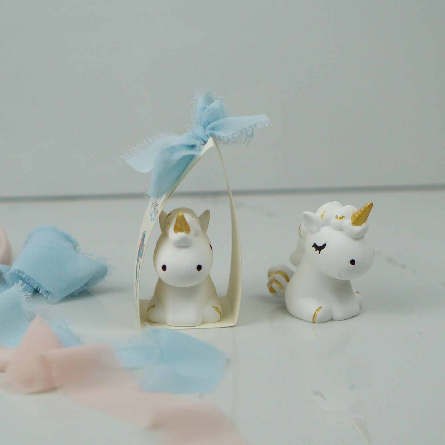 Unicorn ceramic
