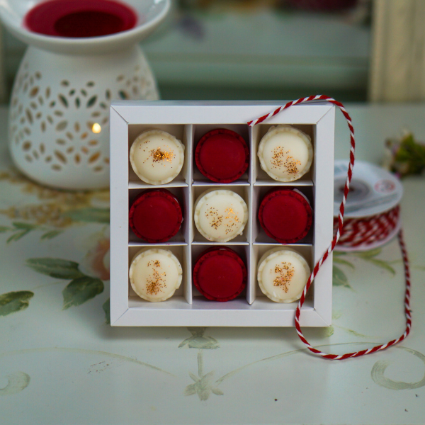 Ceara parfumata-macarons