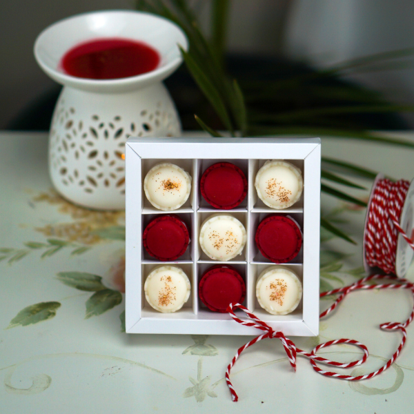 Ceara parfumata-macarons