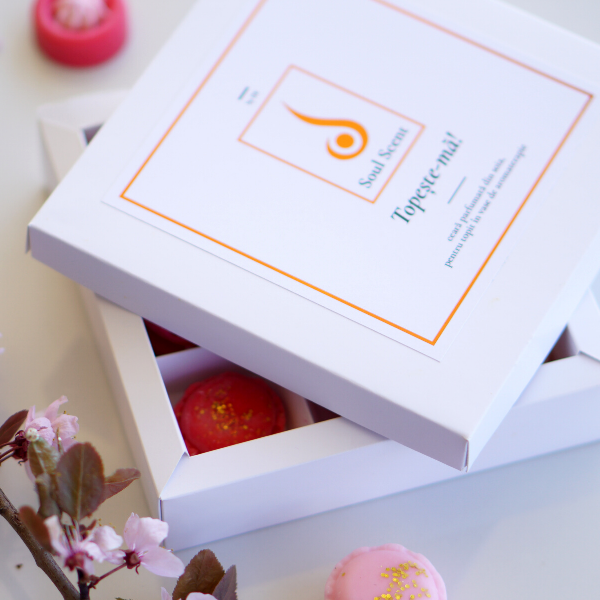 Ceara parfumata-macarons