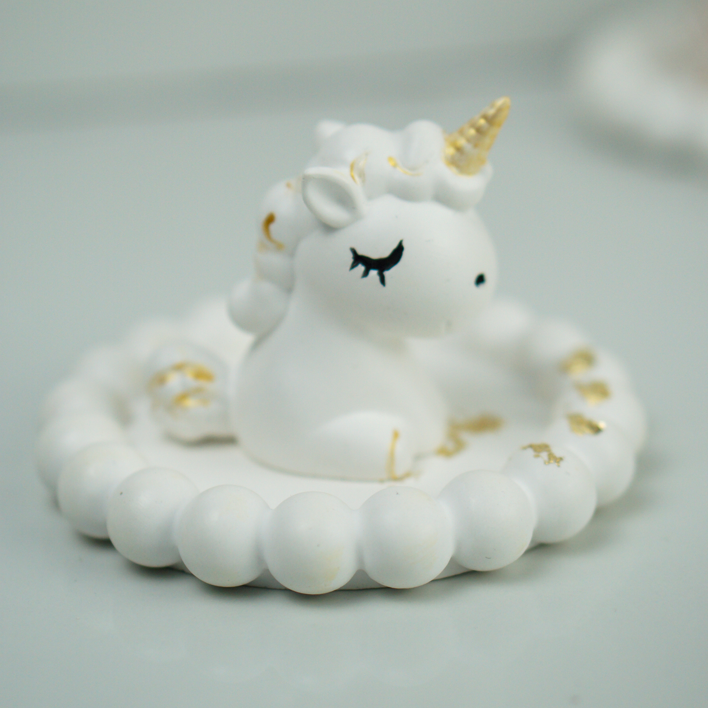 Unicorn ceramic