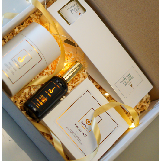 Gift box - Complet